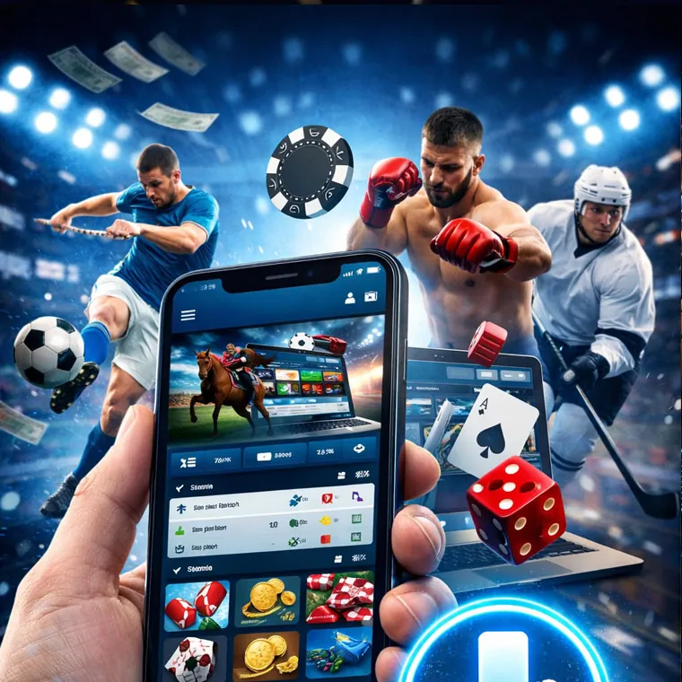 Vibrant banner showcasing ph365 sports promotions