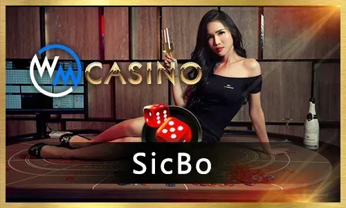Live Baccarat table with cards being dealt